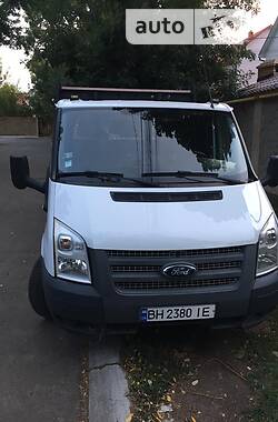 Борт Ford Transit 2013 в Одессе