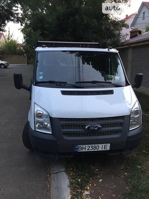 Борт Ford Transit 2013 в Одессе фото 2 Борт Ford Transit 2013 в Одессе