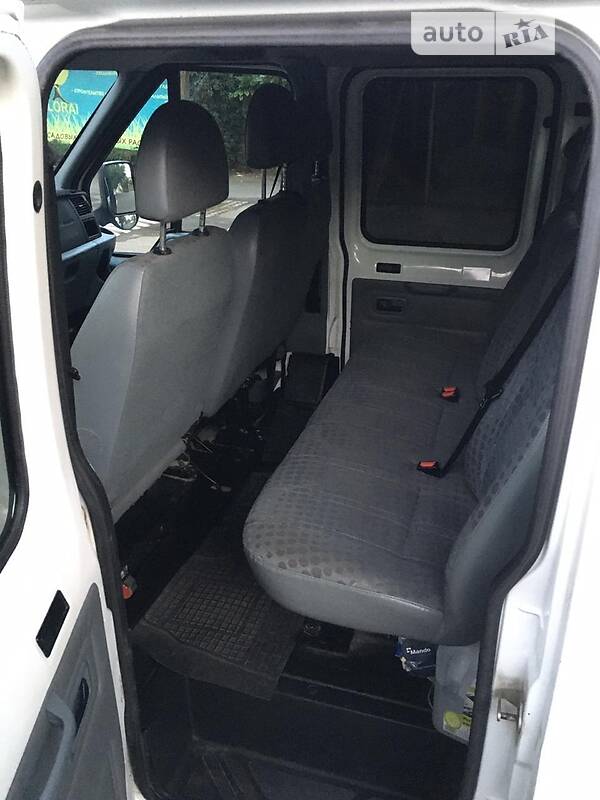 Борт Ford Transit 2013 в Одессе фото 7 Борт Ford Transit 2013 в Одессе
