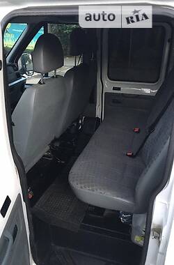 Борт Ford Transit 2013 в Одесі