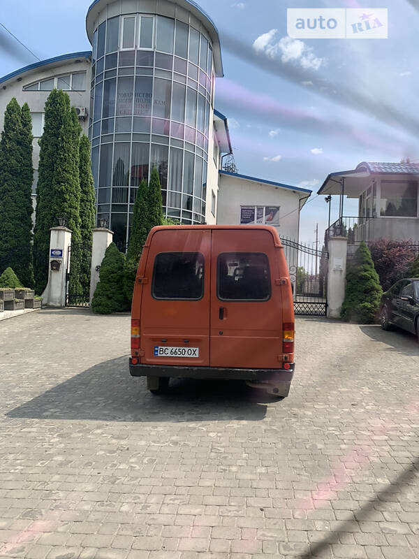 Ford Transit 1991 в Новом Роздоле
