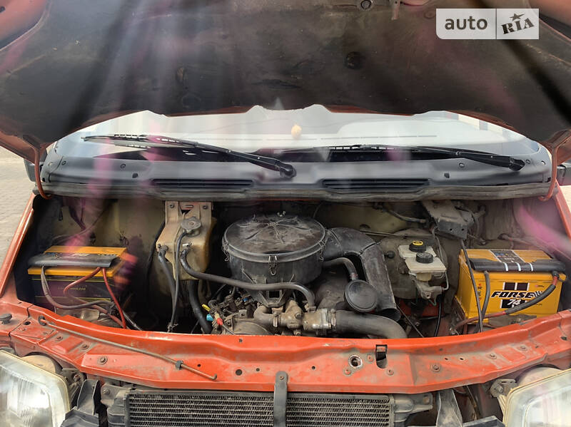 Ford Transit 1991 в Новом Роздоле