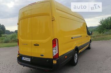 Универсал Ford Transit 2015 в Дубно