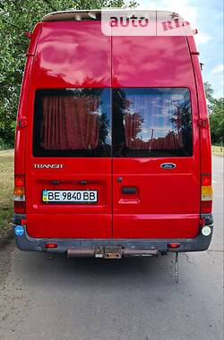 Микроавтобус Ford Transit 2000 в Первомайске