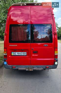 Микроавтобус Ford Transit 2000 в 
