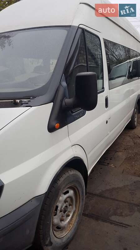 Мікроавтобус Ford Transit 2000 в Дніпрі фото 4 Мікроавтобус Ford Transit 2000 в Дніпрі