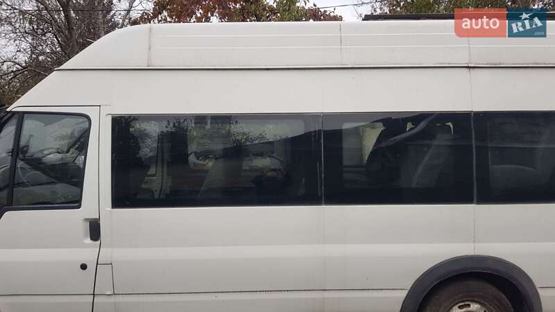 Мікроавтобус Ford Transit 2000 в Дніпрі фото 5 Мікроавтобус Ford Transit 2000 в Дніпрі