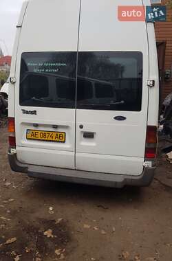 Микроавтобус Ford Transit 2000 в Днепре