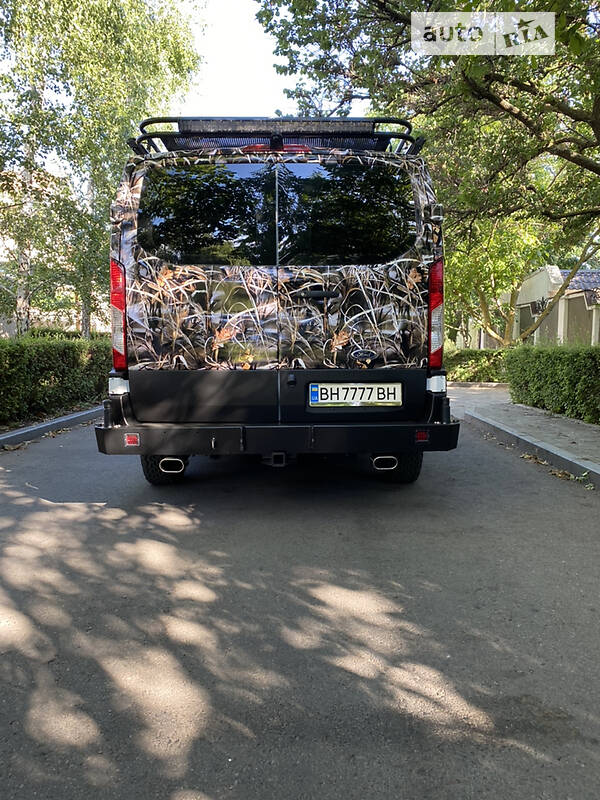 Минивэн Ford Transit 2019 в Одессе фото 10 Минивэн Ford Transit 2019 в Одессе