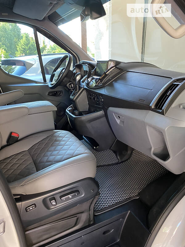 Минивэн Ford Transit 2019 в Одессе фото 23 Минивэн Ford Transit 2019 в Одессе