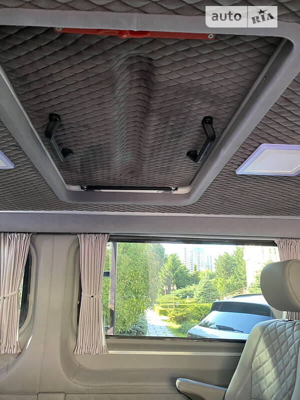 Минивэн Ford Transit 2019 в Одессе фото 31 Минивэн Ford Transit 2019 в Одессе