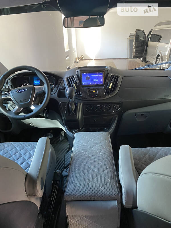 Минивэн Ford Transit 2019 в Одессе фото 38 Минивэн Ford Transit 2019 в Одессе