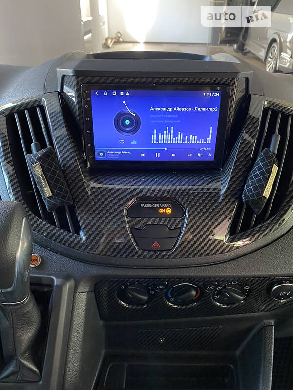 Минивэн Ford Transit 2019 в Одессе фото 35 Минивэн Ford Transit 2019 в Одессе