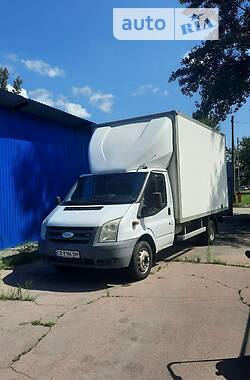 Грузовой фургон Ford Transit 2006 в Киеве