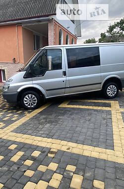 Минивэн Ford Transit 2003 в 