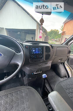 Минивэн Ford Transit 2003 в 