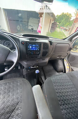 Минивэн Ford Transit 2003 в 