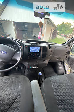 Минивэн Ford Transit 2003 в 