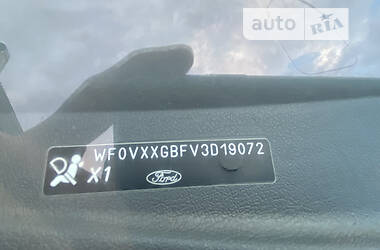 Минивэн Ford Transit 2003 в 