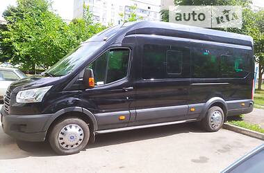 Микроавтобус Ford Transit 2014 в Лозовой