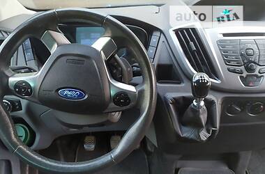 Микроавтобус Ford Transit 2014 в Лозовой