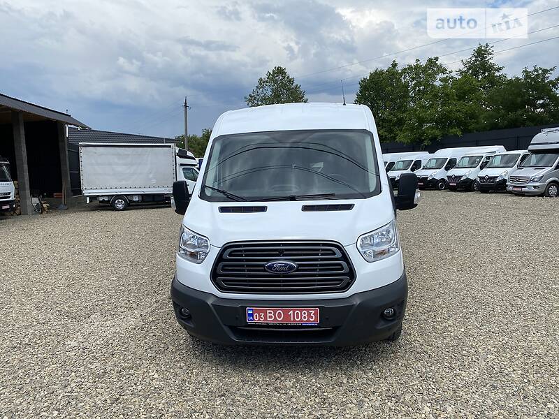 Мінівен Ford Transit 2018 в Мукачевому