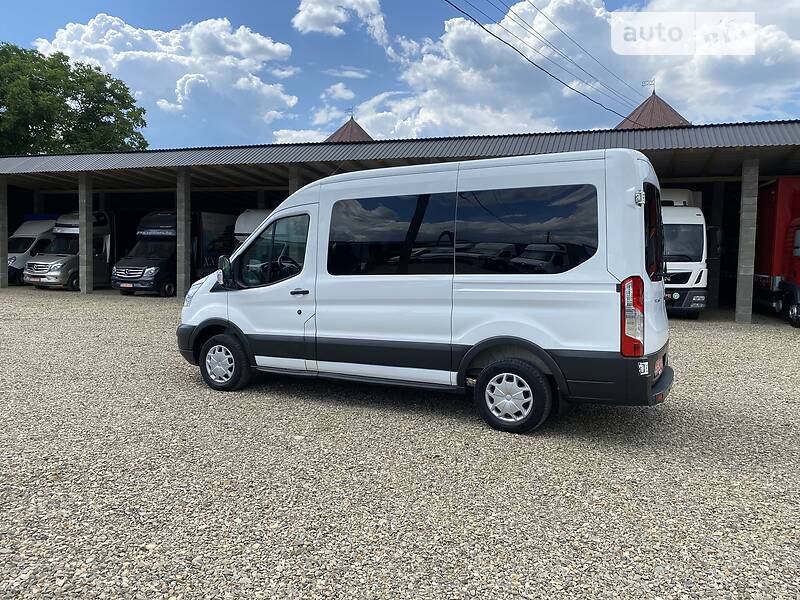 Мінівен Ford Transit 2018 в Мукачевому