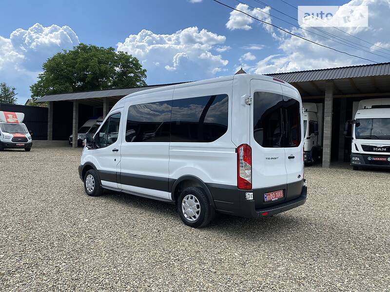 Мінівен Ford Transit 2018 в Мукачевому