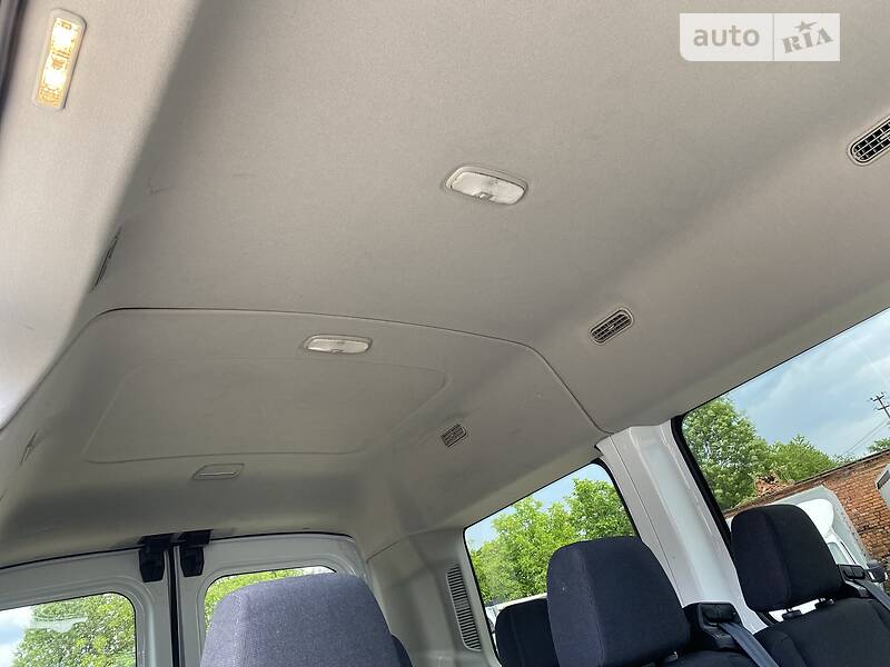 Мінівен Ford Transit 2018 в Мукачевому