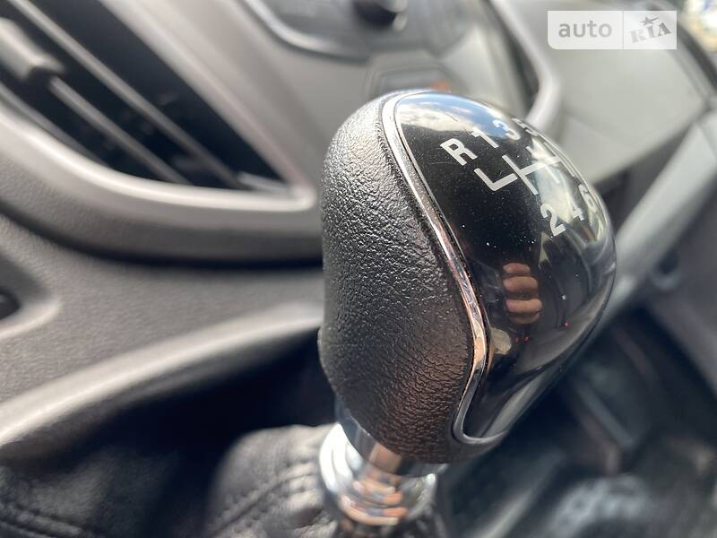 Мінівен Ford Transit 2018 в Мукачевому