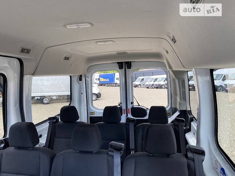 Мінівен Ford Transit 2018 в Мукачевому