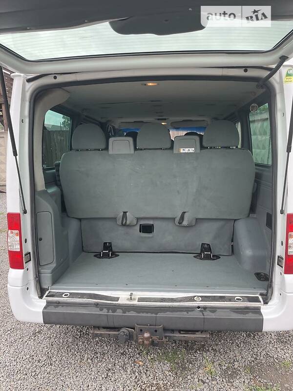 Автобус Ford Transit 2012 в Изяславе фото 4 Автобус Ford Transit 2012 в Изяславе