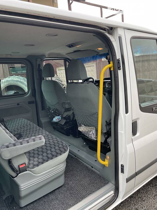 Автобус Ford Transit 2012 в Изяславе фото 7 Автобус Ford Transit 2012 в Изяславе