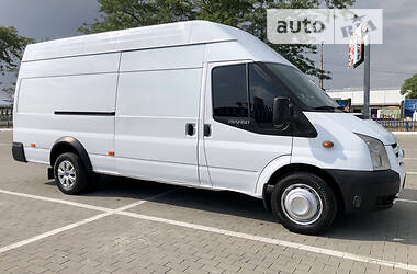 Грузовой фургон Ford Transit 2007 в 