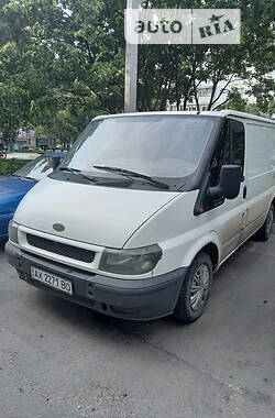 Грузовой фургон Ford Transit 2003 в Харькове