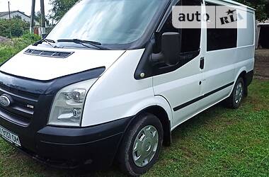 Микроавтобус Ford Transit 2006 в Киеве