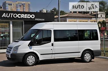  Ford Transit 2013 в 