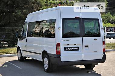  Ford Transit 2013 в 