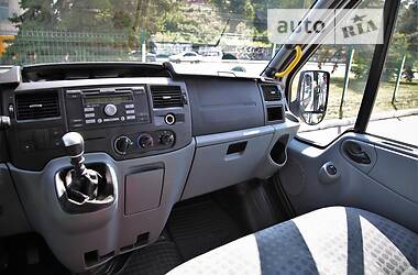  Ford Transit 2013 в 