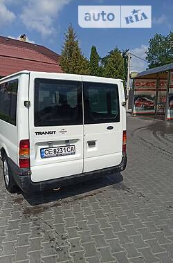 Минивэн Ford Transit 2001 в Черновцах