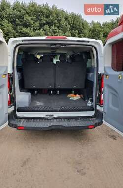 Микроавтобус Ford Transit 2017 в 