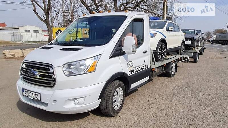 Автовоз Ford Transit 2018 в 