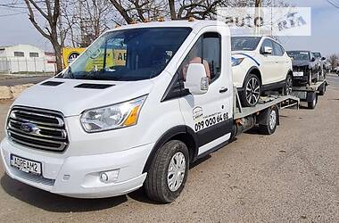 Автовоз Ford Transit 2018 в 