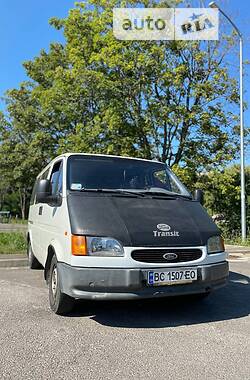 Мікроавтобус Ford Transit 1995 в Львові