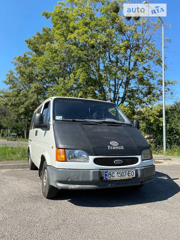 Мікроавтобус Ford Transit 1995 в Львові