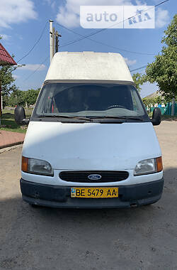 Мікроавтобус Ford Transit 2000 в Києві