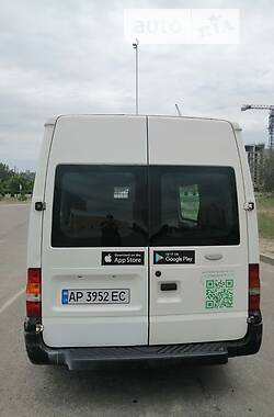 Вантажний фургон Ford Transit 2004 в Запоріжжі