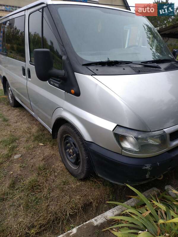 Мікроавтобус Ford Transit 2004 в Піщанці
