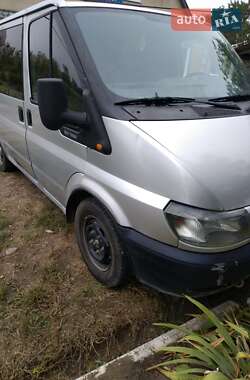 Микроавтобус Ford Transit 2004 в Песчанке