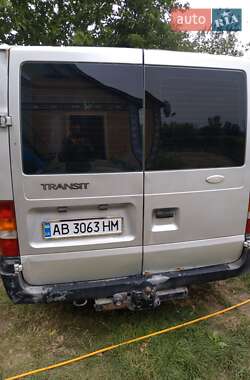 Микроавтобус Ford Transit 2004 в Песчанке